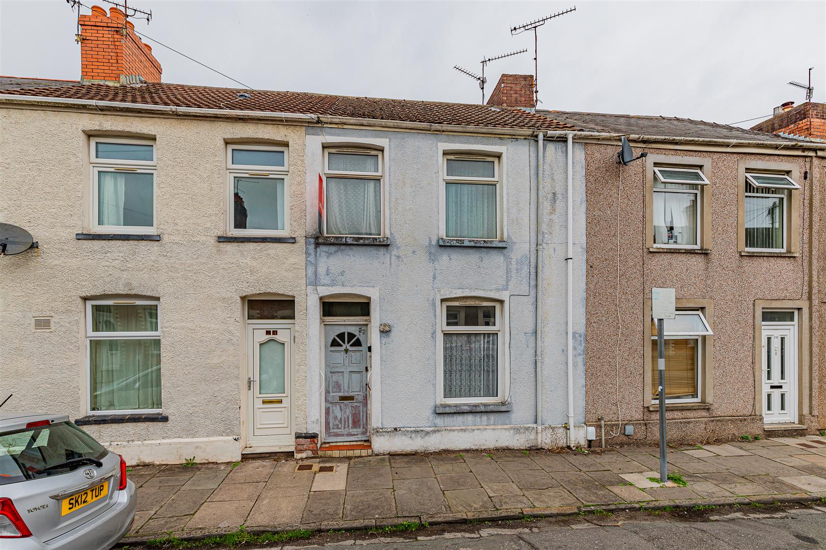 Glynne Street, Canton, Cardiff